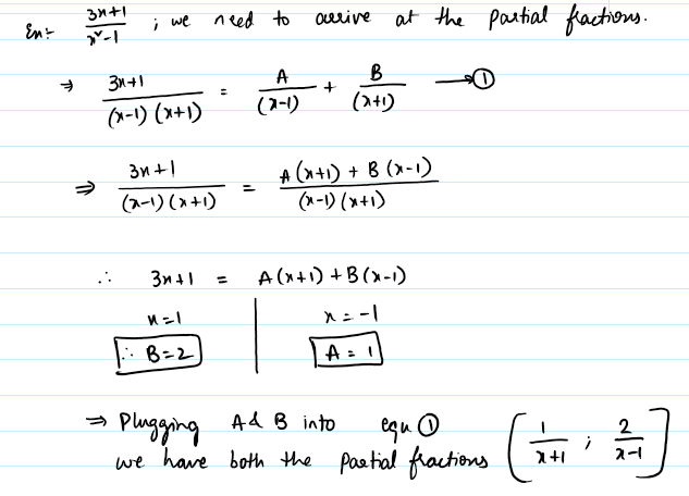 partial-fractions